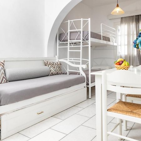 Depis Studios & Apartments Naxos City Bagian luar foto