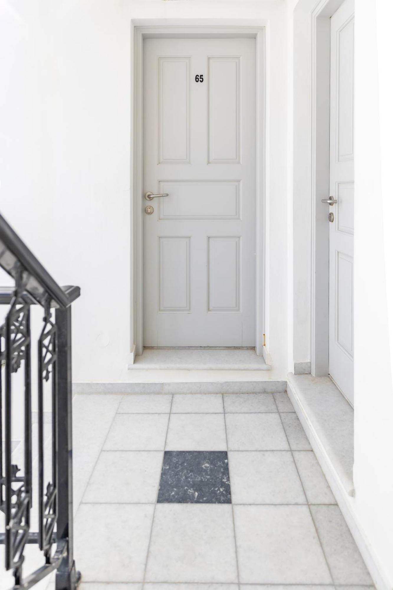 Depis Studios & Apartments Naxos City Bagian luar foto