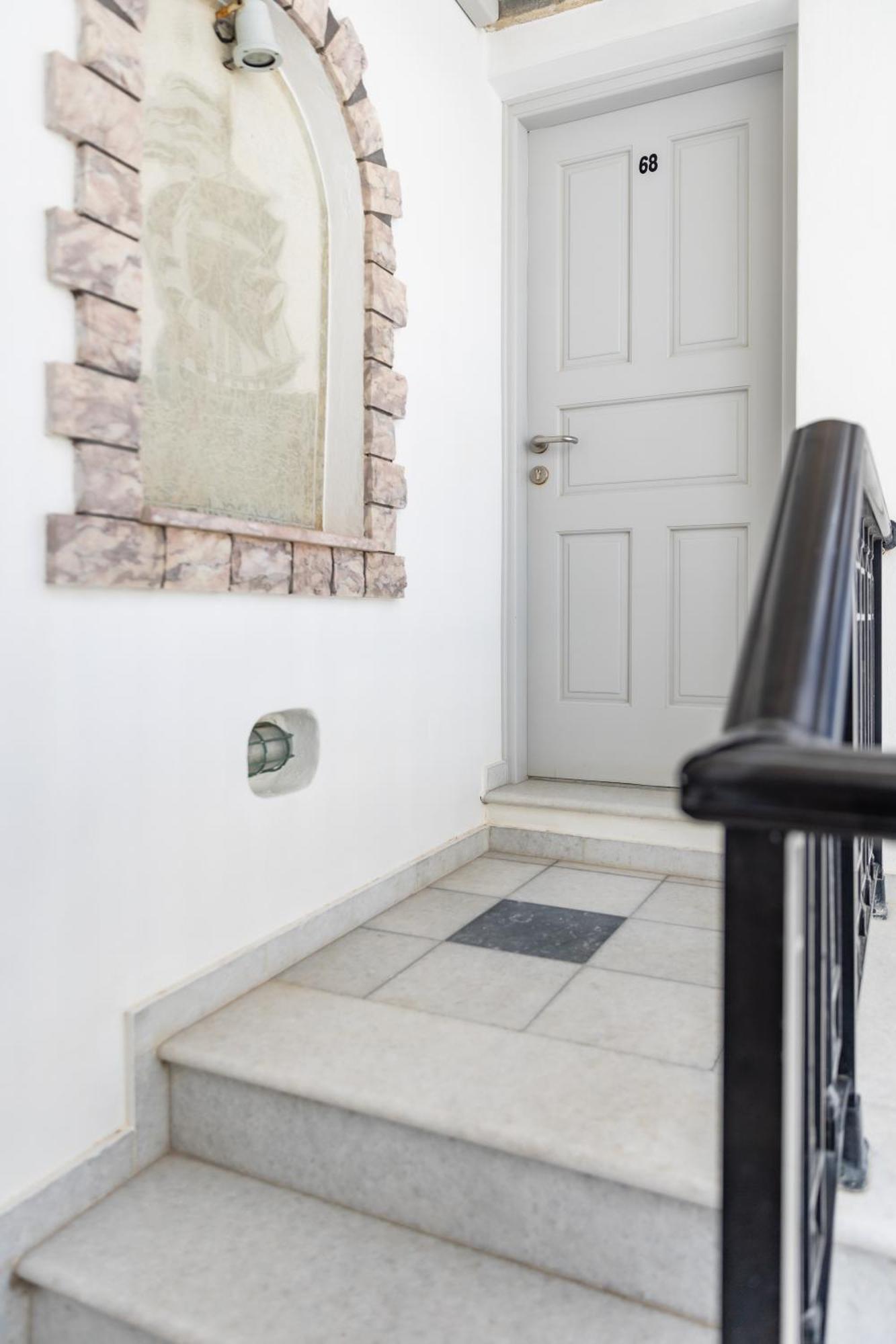 Depis Studios & Apartments Naxos City Bagian luar foto