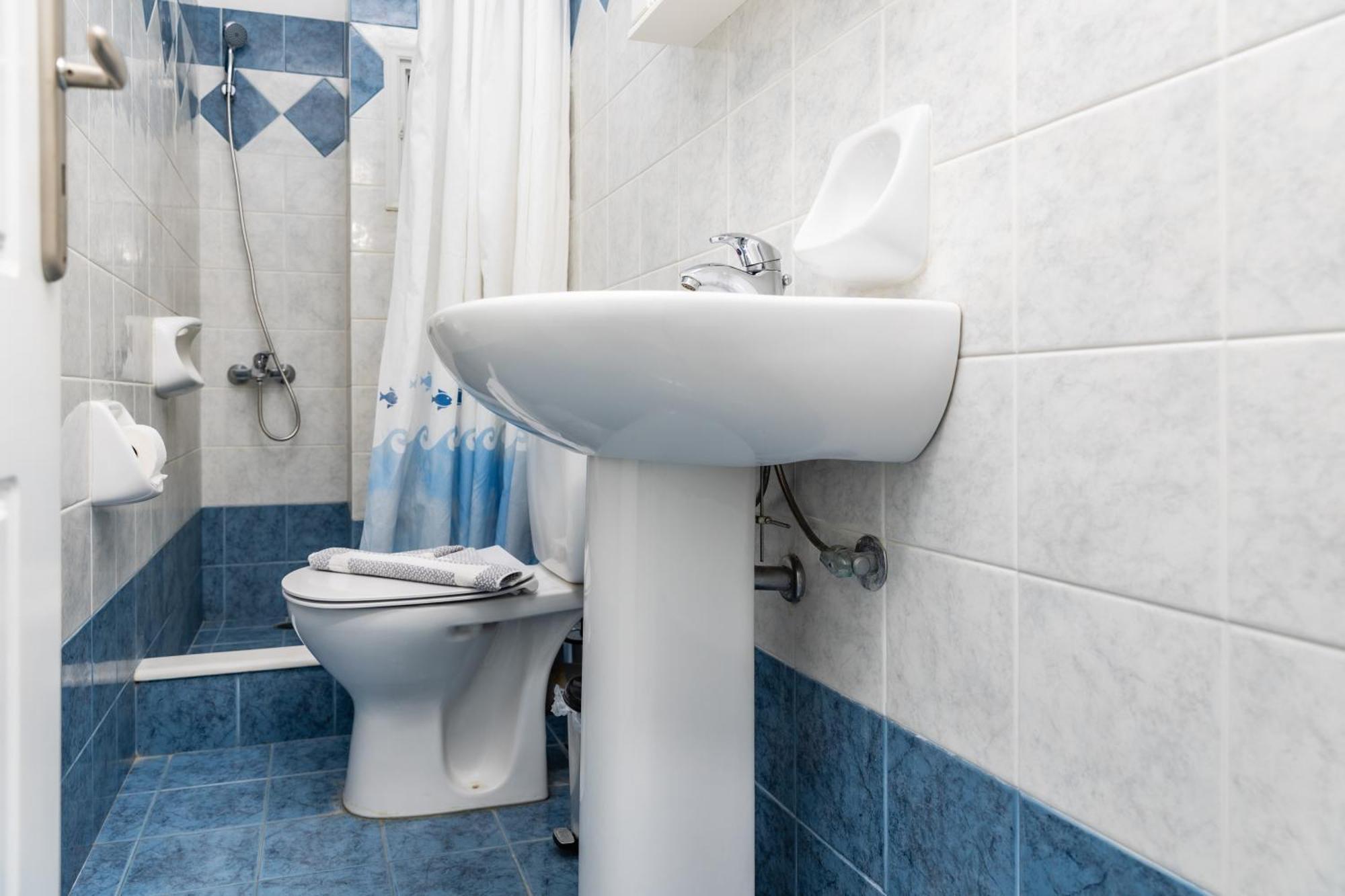 Depis Studios & Apartments Naxos City Bagian luar foto