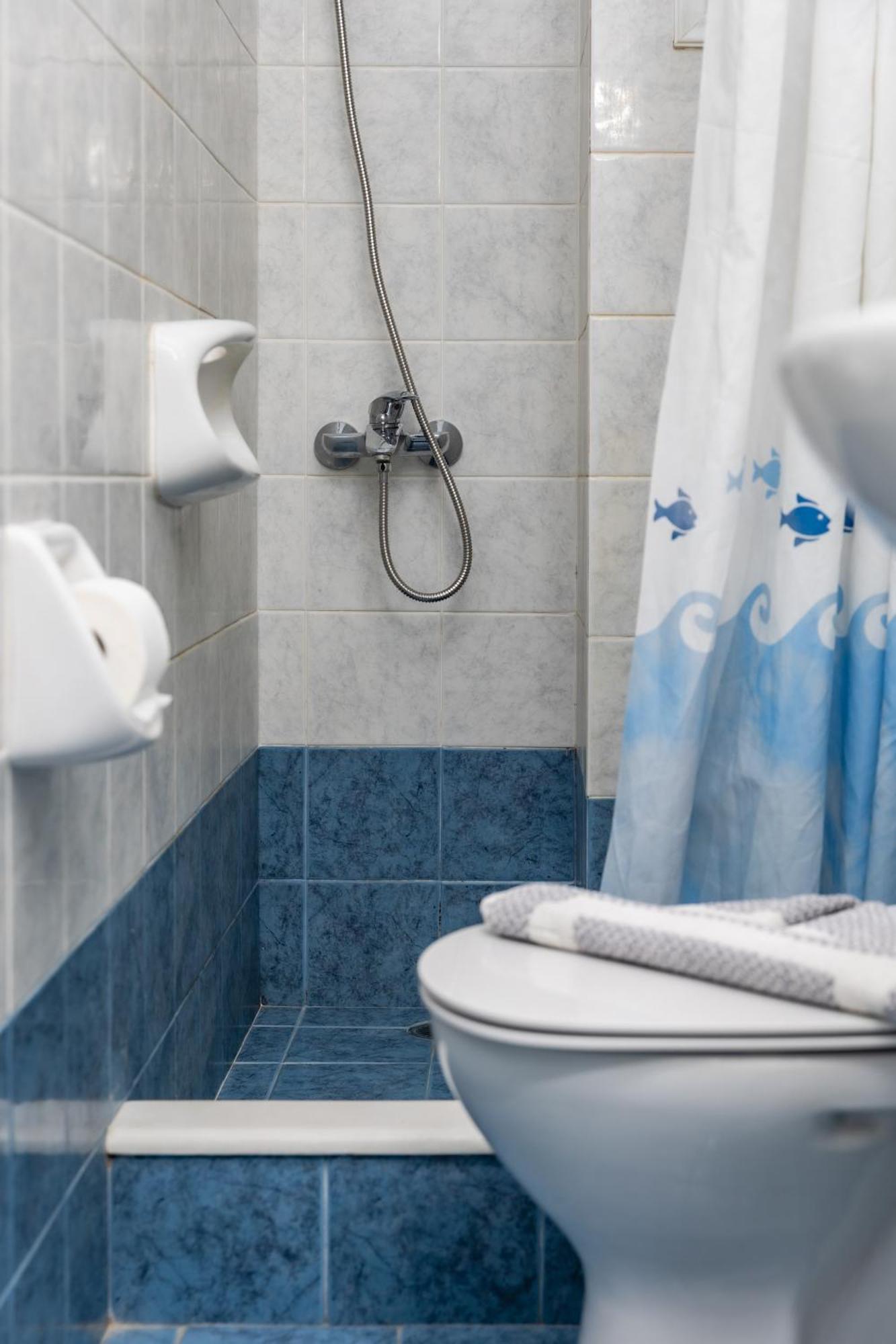 Depis Studios & Apartments Naxos City Bagian luar foto