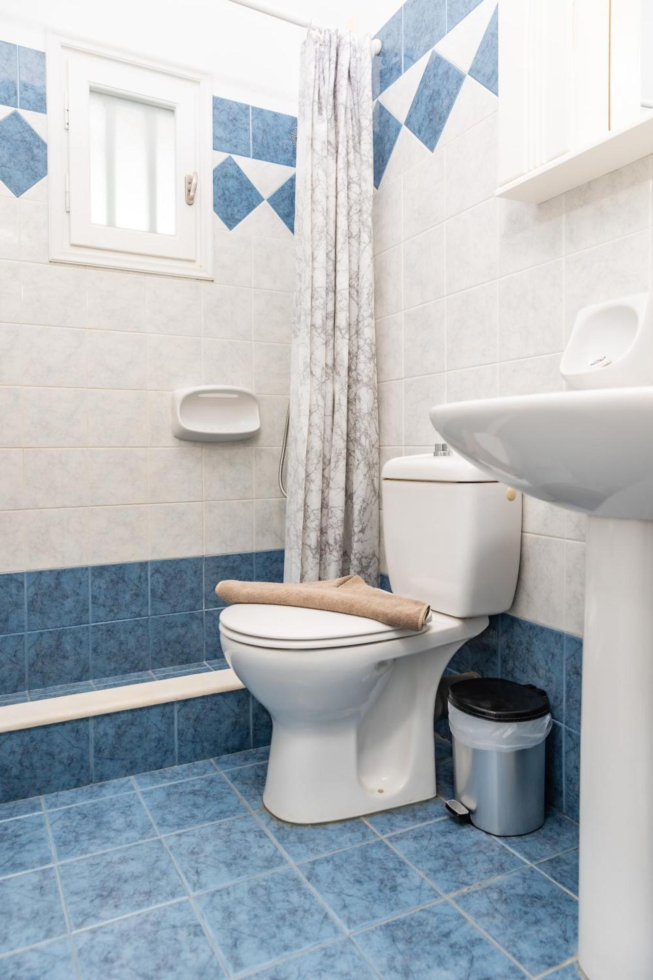 Depis Studios & Apartments Naxos City Bagian luar foto