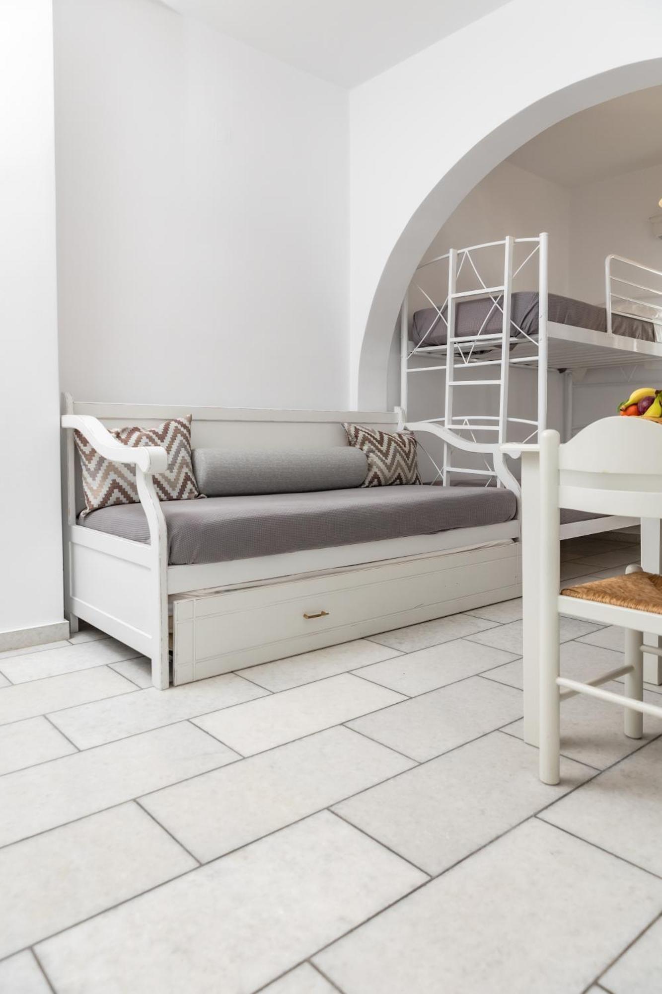 Depis Studios & Apartments Naxos City Bagian luar foto